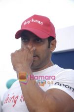 Salman Khan at Cyclothon in Bandra on 20th Feb 2010 (27).JPG